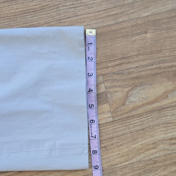 White House Black Market Cream Trousers - Picture 7 of 7